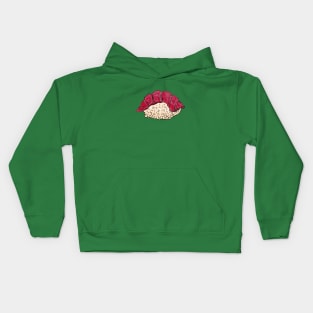 Tuna Sushi Kids Hoodie